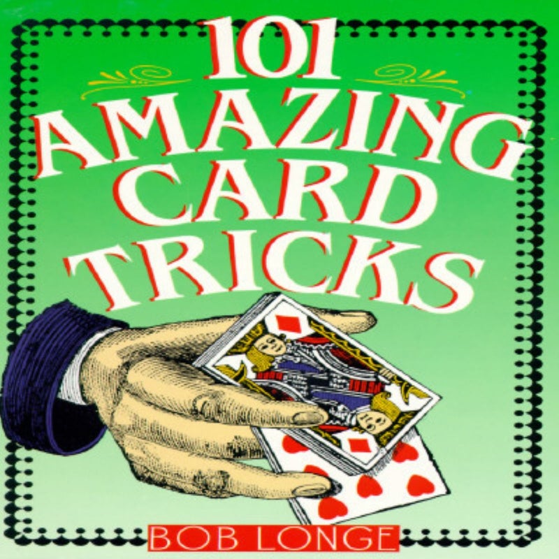 101 Amazing Card Tricks