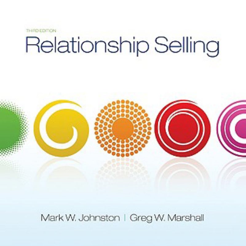 Relationship Selling