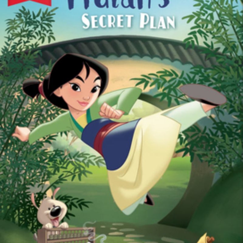 Disney Before the Story: Mulan's Secret Plan