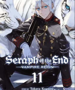 Seraph of the End, Vol. 11