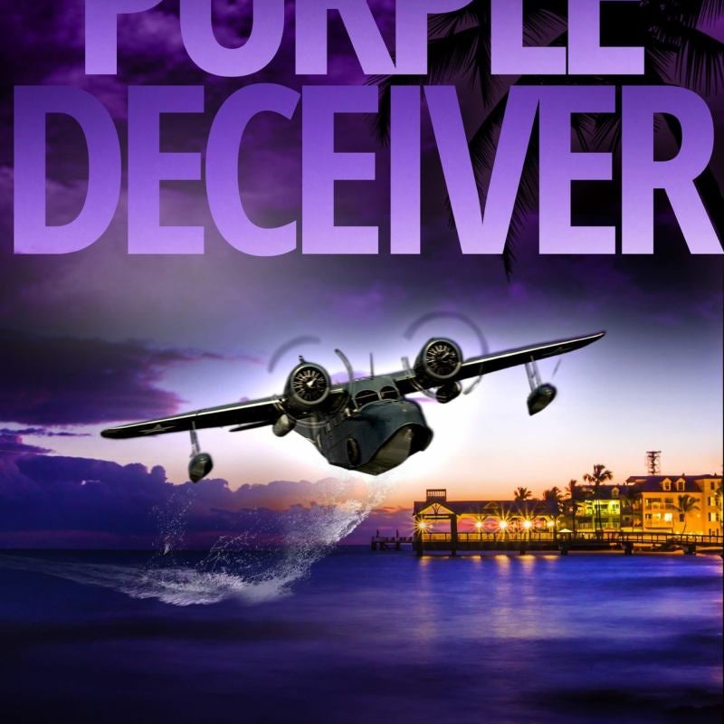 Purple Deceiver