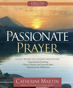 Passionate Prayer - A Quiet Time Experience