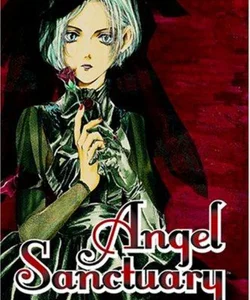 Angel Sanctuary, Vol. 10