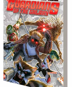 Marvel-Verse: Guardians of the Galaxy
