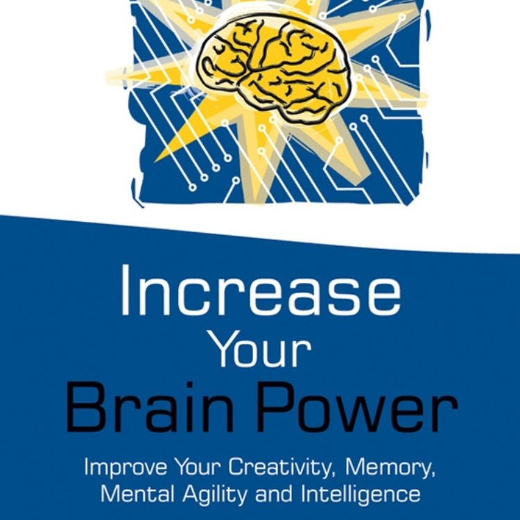 Increase Your Brainpower