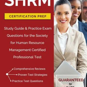 SHRM Certification Prep