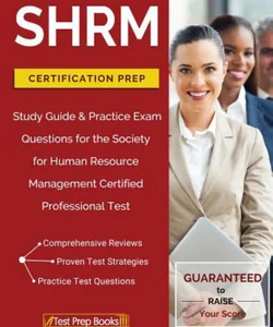 SHRM Certification Prep