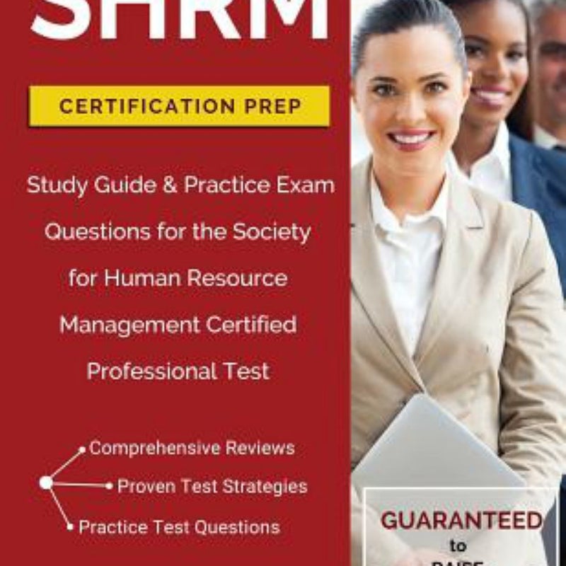 SHRM Certification Prep