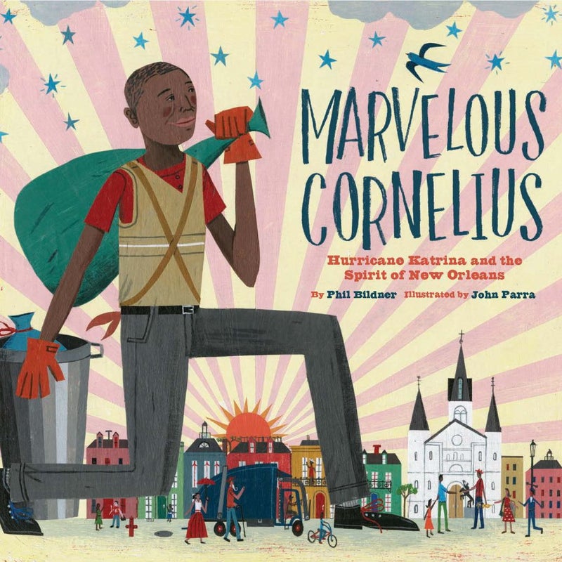 Marvelous Cornelius