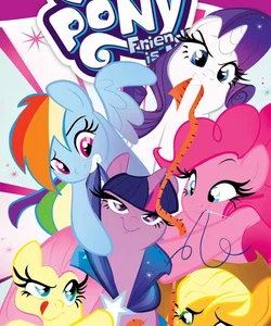 My Little Pony Omnibus Volume 7