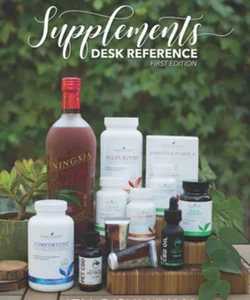 Supplements Desk Reference