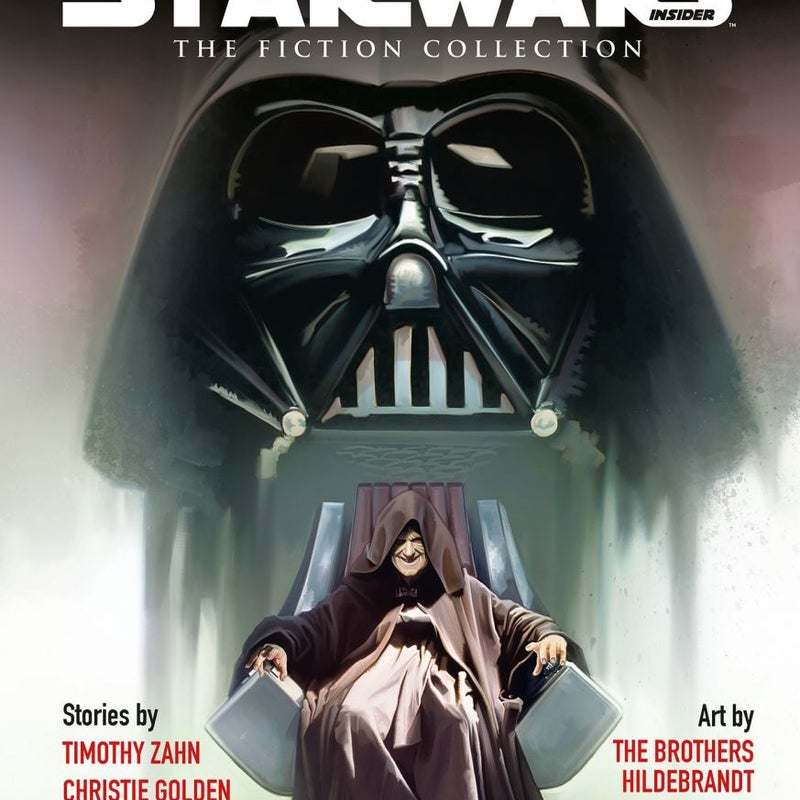 Star Wars Insider: Fiction Collection Volume 1