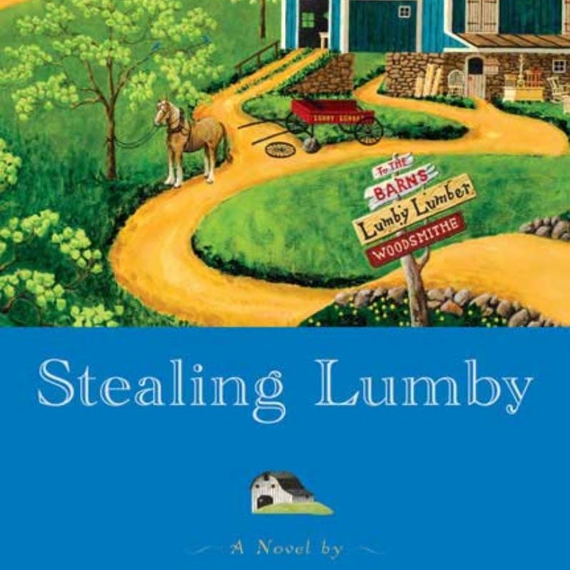 Stealing Lumby