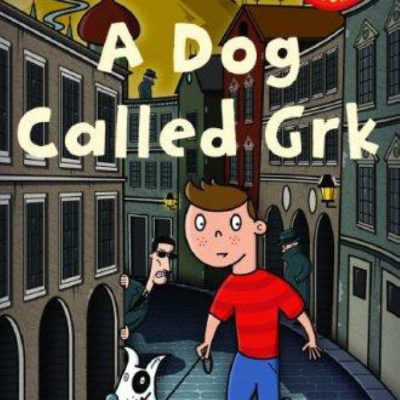 A Dog Called Grk