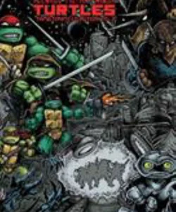 Teenage Mutant Ninja Turtles: the Ultimate Collection Volume 2