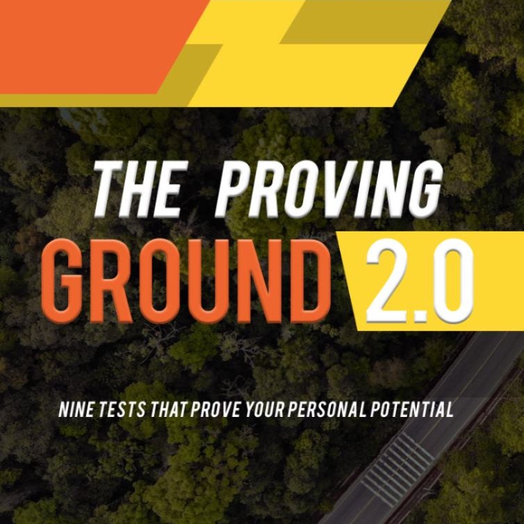 The Proving Ground 2. 0