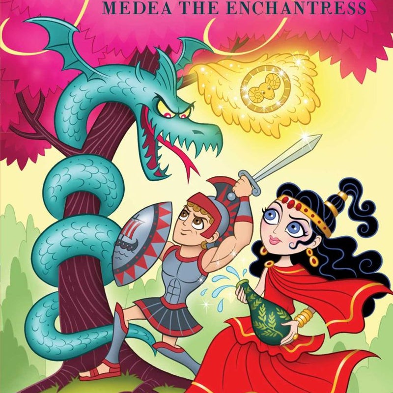Medea the Enchantress