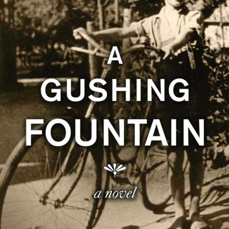 A Gushing Fountain