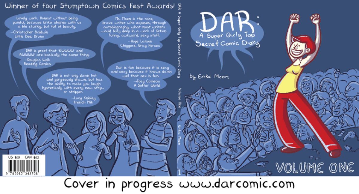 DAR! Volume One