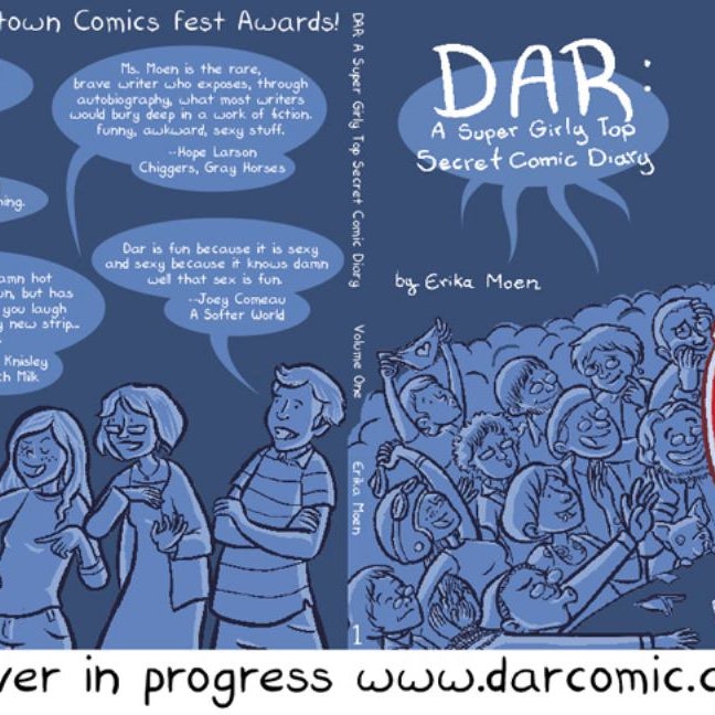 DAR! Volume One