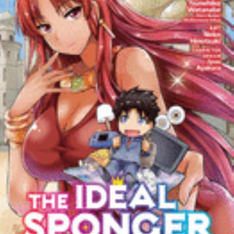 The Ideal Sponger Life Vol. 1