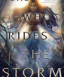 She Who Rides the Storm