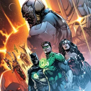 Justice League Vol. 7: Darkseid War Part 1