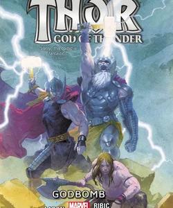 Thor: God of Thunder Volume 2