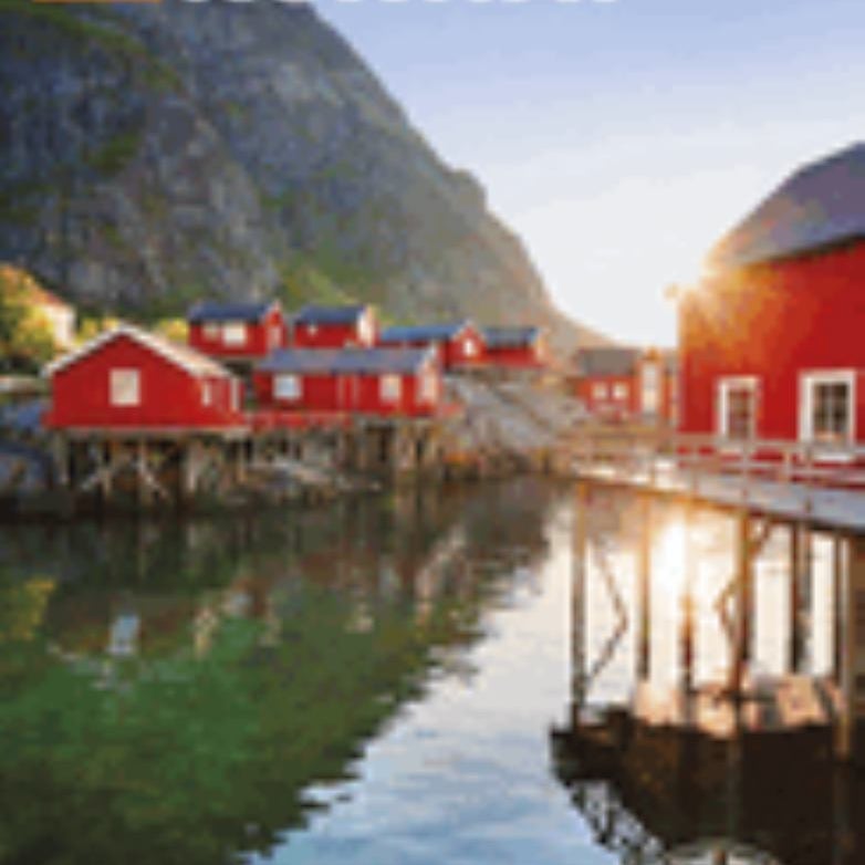 The Rough Guide to Norway (Travel Guide)