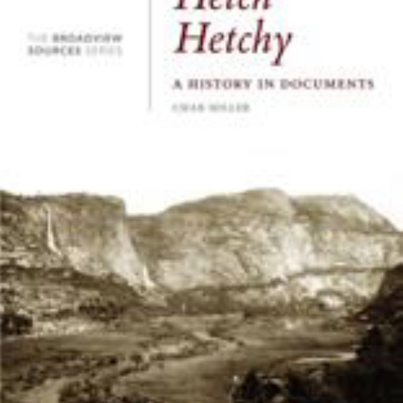 Hetch Hetchy