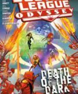 Justice League Odyssey Vol. 2