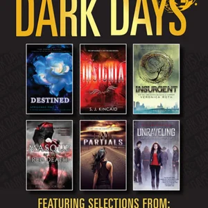 Pitch Dark: Dark Days of Summer Sampler