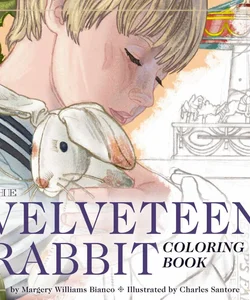 Velveteen Rabbit Coloring Book