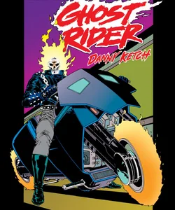 Ghost Rider: Danny Ketch Epic Collection: Vengeance Reborn