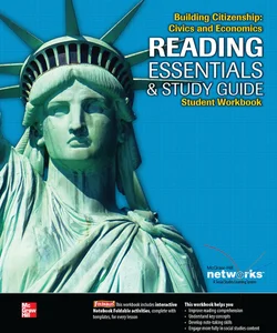 Building Citizenship: Civics and Economics, Reading Essentials and Study Guide, Student Workbook