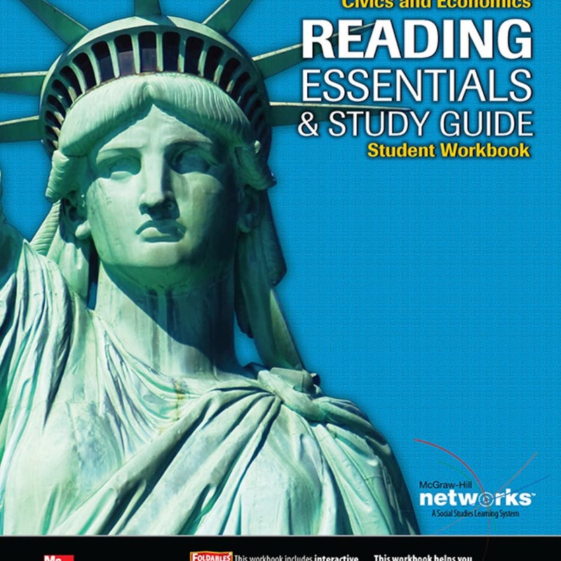 Building Citizenship: Civics and Economics, Reading Essentials and Study Guide, Student Workbook