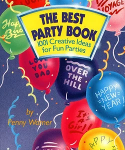 The Best Party Book