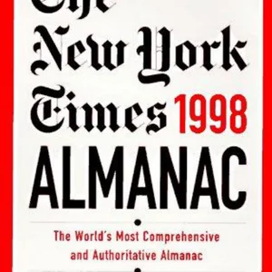 The New York Times Almanac 1998