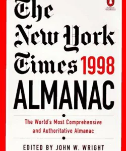 The New York Times Almanac 1998