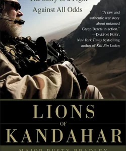 Lions of Kandahar