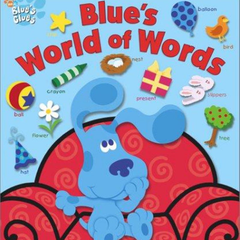 Blue's World of Words