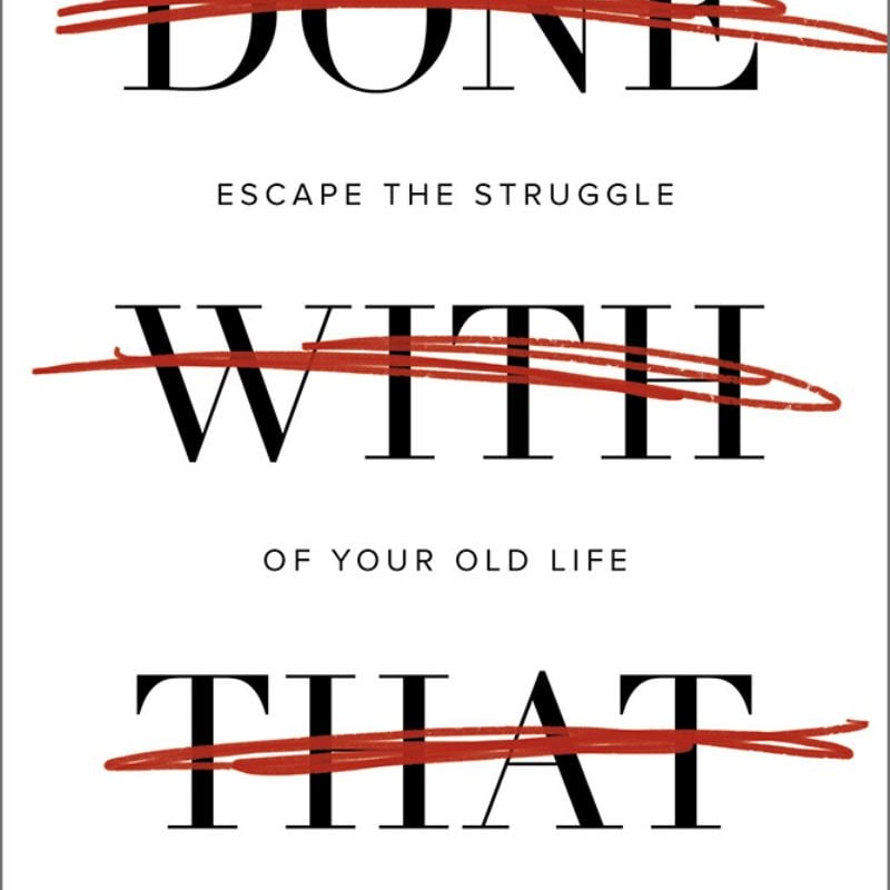 Done with That by Bob Merritt | Pangobooks