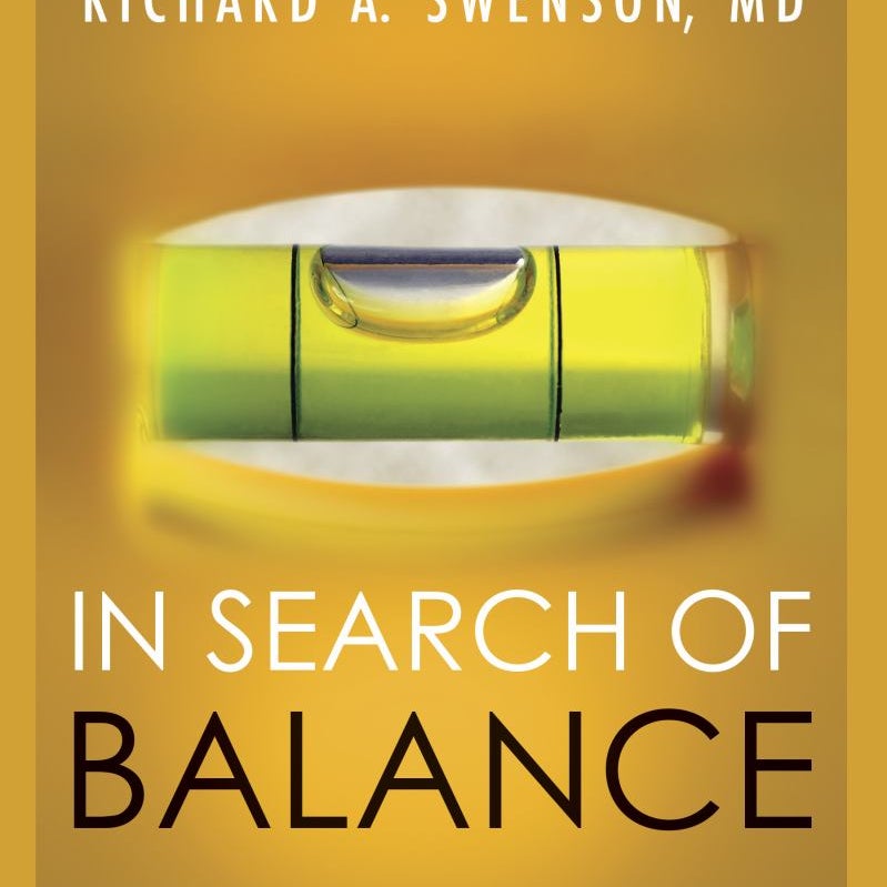 In Search of Balance