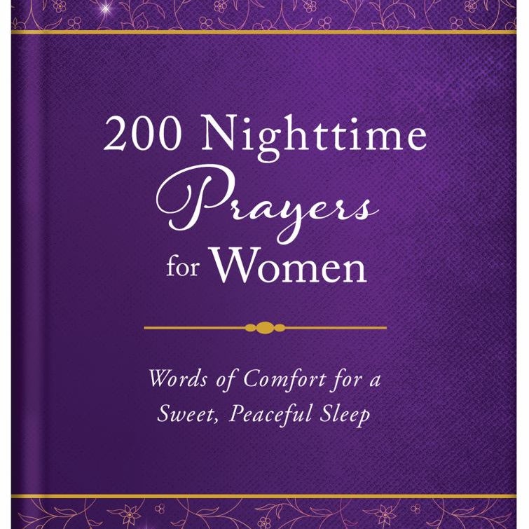 200 Nighttime Prayers for Women