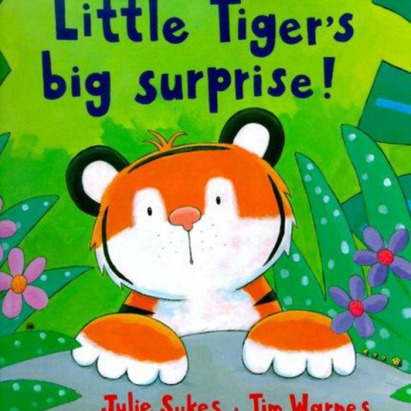 Little Tiger's Big Surprise!