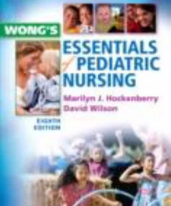 Clinical Companion for Wong's Essentials of Pediatric Nursing