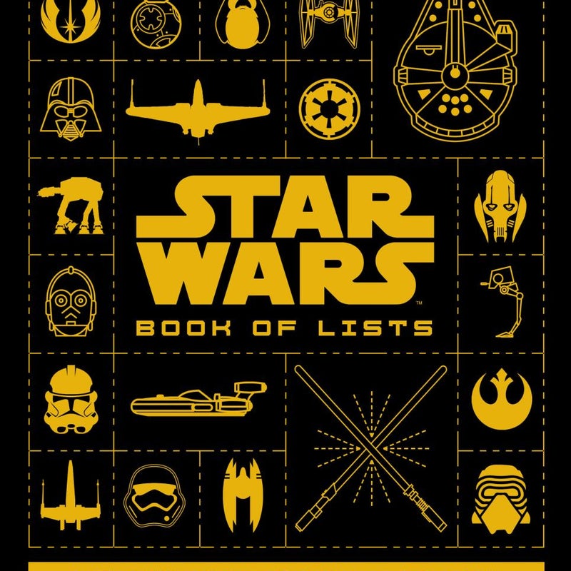 Star Wars: Book of Lists