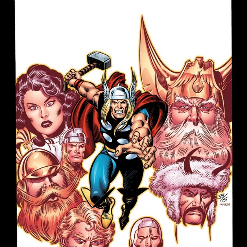 Essential Thor