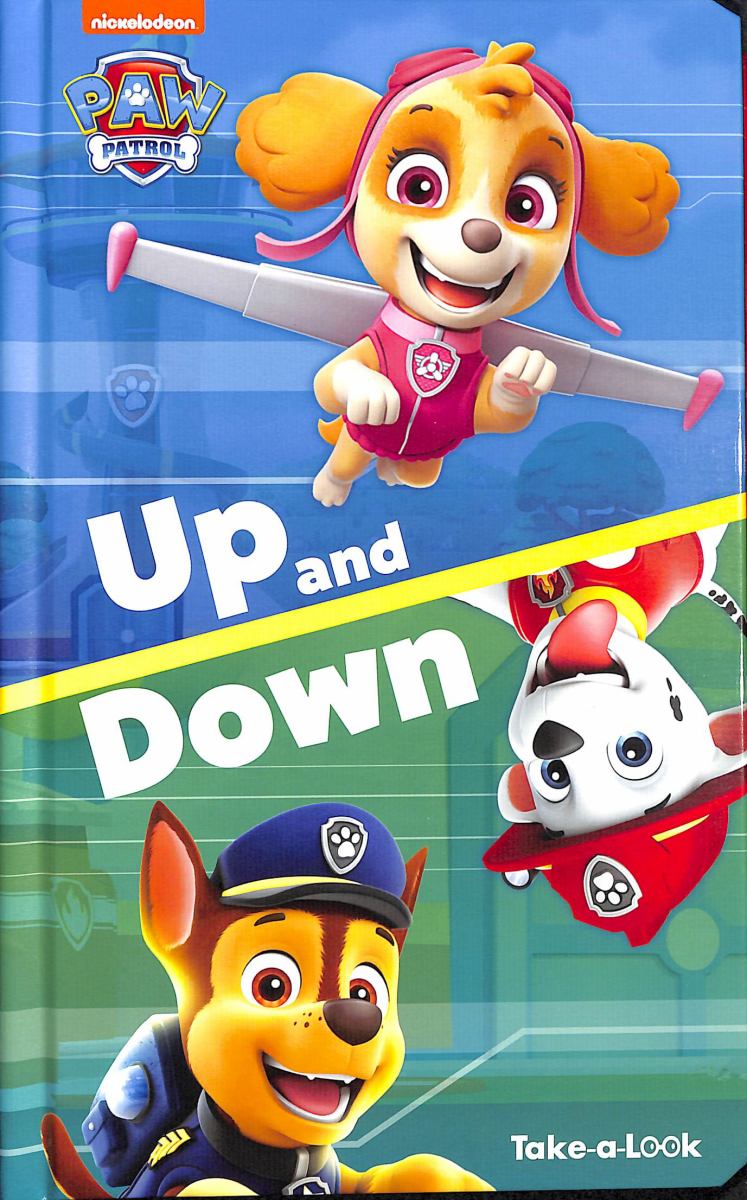 Nickelodeon PAW Patrol Up and Down
