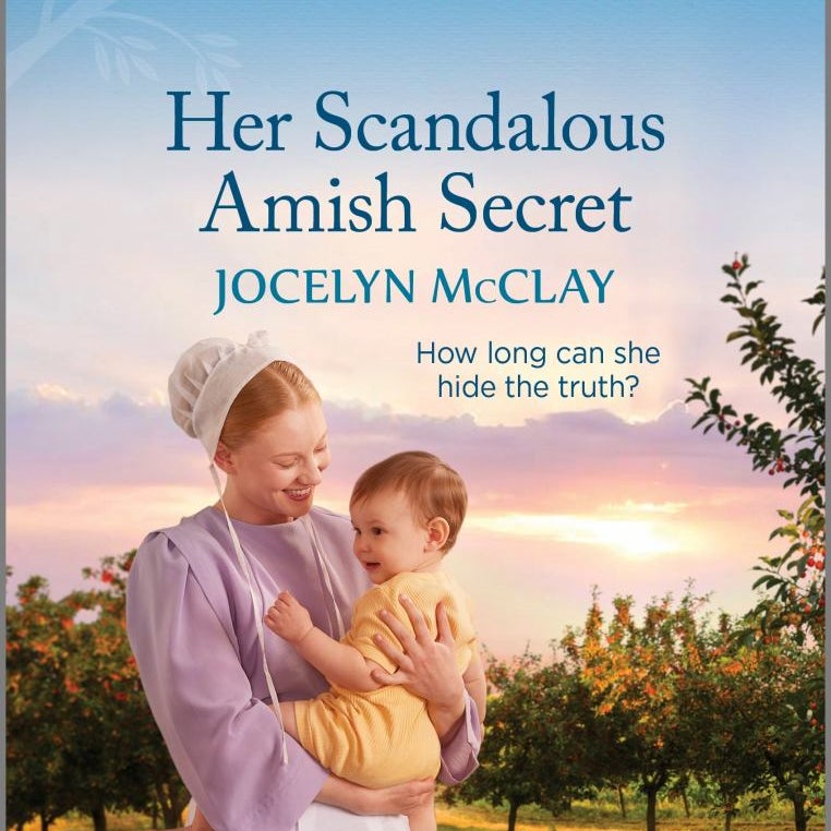 Her Scandalous Amish Secret